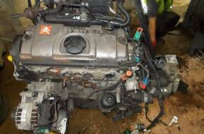 CITROEN  C 3  1.4 бензиновый двигатель
