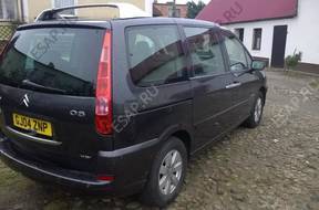 CITROEN C 8 2,0 HDI ,ANGLIK NA CZCI, DRZWI
