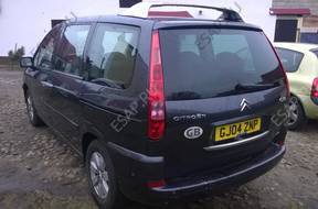CITROEN C 8 2,0 HDI ,ANGLIK NA CZCI