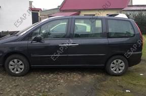 CITROEN C 8 2,0 HDI ,ANGLIK NA CZCI