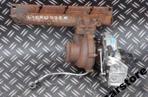 CITROEN C-CROSSER 4007 2.2 HDI ТУРБОКОМПРЕССОР