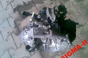 CITROEN C-ELYSEE C3 КОРОБКА ПЕРЕДАЧ 1.2 12V 20CR03