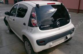 CITROEN C1 05-08 1.0 КОРОБКА ПЕРЕДАЧW