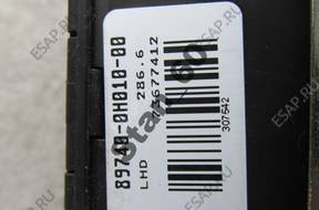 Citroen C1 1,4HDI 2006 год. БЛОК УПРАВЛЕНИЯ, МОДУЛЬ
