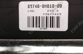 citroen c1 1,4hdi МОДУЛЬ РЕЛЕ 89740-0H010-00