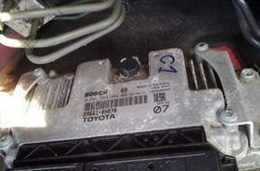 CITROEN C1 107 AYGO БЛОК УПРАВЛЕНИЯ 1.0 09 год,