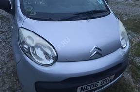 CITROEN C1 AYGO 107 двигатель 1.0 1KRB52 1KR B52