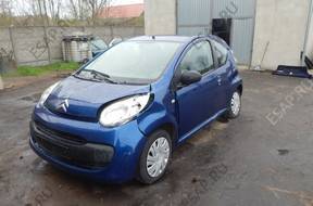 CITROEN C1 КОРОБКА ПЕРЕДАЧW