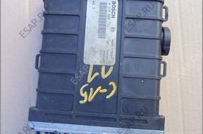 CITROEN C15 1.1 84 - 1997 год - БЛОК УПРАВЛЕНИЯ 028000075L