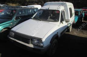 CITROEN C15 1.8 D двигатель NA CZCI