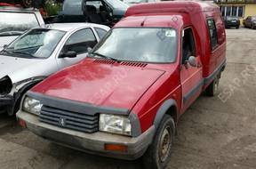 CITROEN C15 1.9D КОРОБКА ПЕРЕДАЧW  TOBUD