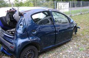 Citroen C1skrzynia СТУПЕНЧАТАЯw    2007 1.0 toyota aygo