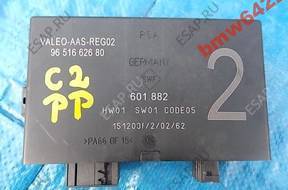 citroen C2 1,4  БЛОК УПРАВЛЕНИЯ МОДУЛЬ