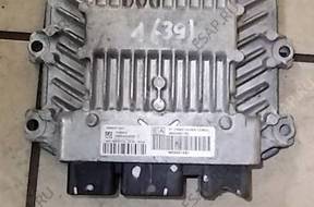 CITROEN C2 1,4 HDI БЛОК УПРАВЛЕНИЯ SID806 5WS40285E-T