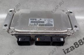 CITROEN C2 1,6 VTR 0261207999 БЛОК УПРАВЛЕНИЯ