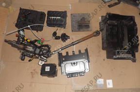Citroen C2 1,6 VTR 2007 год КОМПЛЕКТ ЗАПУСКА