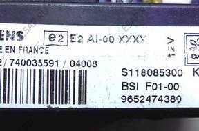 CITROEN C2 1.1 8V КОМПЛЕКТ ЗАЖИГАНИЯ 9646570280