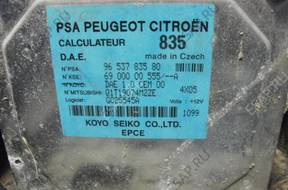 CITROEN C2 1.1 8V - МОДУЛЬ БЛОК УПРАВЛЕНИЯ УСИЛИТЕЛЯ