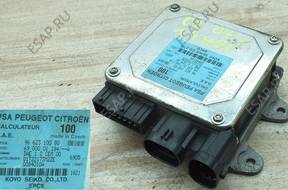 Citroen C2 1.4 HDI 2007 год БЛОК УПРАВЛЕНИЯ УСИЛИТЕЛЯ