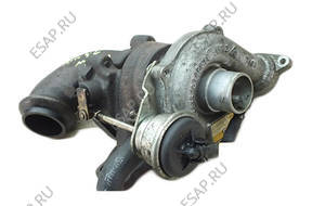 Citroen C2 1.4 HDI 8HZ 2007 год ТУРБОКОМПРЕССОР