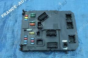 CITROEN C2 1.4 HDI БЛОК БЛОК УПРАВЛЕНИЯ BSI 9653667380