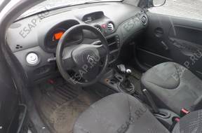 CITROEN C2 1.4 HDI двигатель GOY