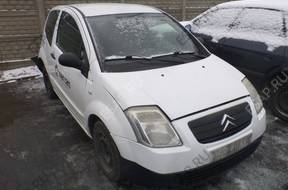 CITROEN C2 1.4 HDI двигатель GOY