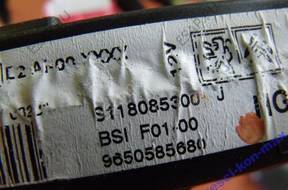 CITROEN C2 1.4 SKRZ. BEZPIECZNIKW BSI S118085300J