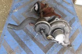 Citroen C2 1.4HDI 2004 год ТУРБИНА  54359710009