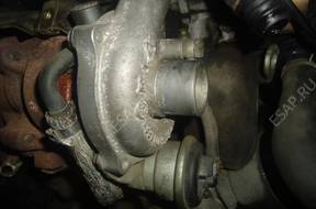 citroen c2 1.4hdi 2005 год  ТУРБИНА