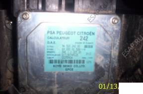 CITROEN C2 1.4HDI БЛОК УПРАВЛЕНИЯ УСИЛИТЕЛЯ 9652024280