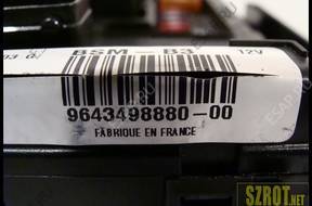 CITROEN C2 1.6 16v bsi 9643498880