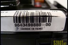 CITROEN C2 1.6 16v bsi 9643498880