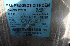 CITROEN C2 1.6 VTR 16V БЛОК УПРАВЛЕНИЯ WSPOMAGNIA