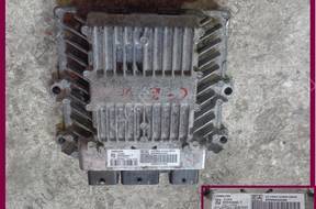 CITROEN C2 БЛОК УПРАВЛЕНИЯ 5WS40285C-T SID806