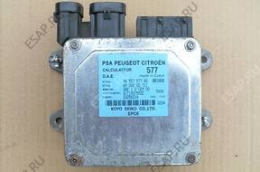 Citroen C2 БЛОК УПРАВЛЕНИЯ 9655757780  03-09