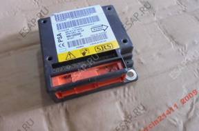 CITROEN C2 БЛОК УПРАВЛЕНИЯ ПОДУШЕК 9661532680
