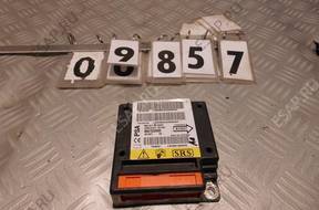 CITROEN C2 БЛОК УПРАВЛЕНИЯ ПОДУШЕК 9661532680
