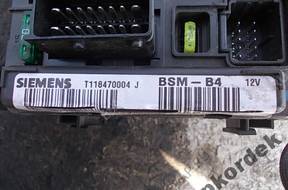 Citroen C2 - BSM T118470004J