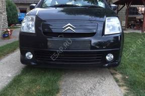 CITROEN C2 BY LOEB VTS 1,6 16V 125 KM двигатель 100%