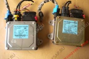 citroen C2 c 2 c3 c 3 БЛОК УПРАВЛЕНИЯ УСИЛИТЕЛЯ