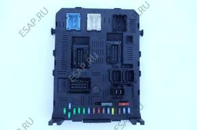 CITROEN C2 C3 02-08 БЛОК УПРАВЛЕНИЯ UCH BSI 9658158480