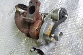 CITROEN C2 C3 1,4HDI ТУРБО  54351014861