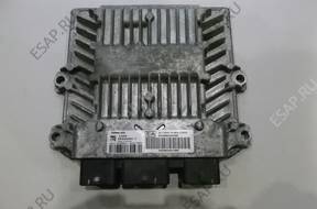 CITROEN C2 C3 1.4 БЛОК УПРАВЛЕНИЯ 5WS40285C-T 9660300280