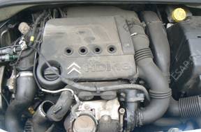 CITROEN C2 C3 1.4 HDI 16V DELPHI ТУРБОКОМПРЕССОР