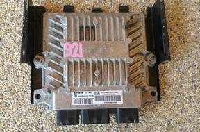 CITROEN C2 C3 1.4 HDI БЛОК УПРАВЛЕНИЯ 5WS40111C-T SID 804