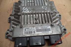 citroen C2 c3 1.4 hdi БЛОК УПРАВЛЕНИЯ sid804 ,5WS40111C-T