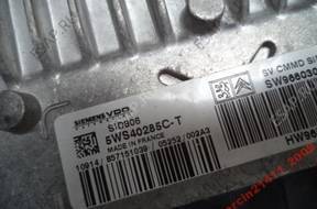 citroen C2 c3 1.4 hdi БЛОК УПРАВЛЕНИЯ sid806 ,5WS40285C-T