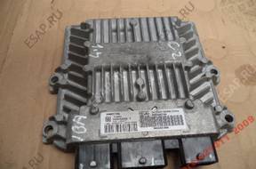 citroen C2 c3 1.4 hdi БЛОК УПРАВЛЕНИЯ sid806 ,5WS40285E-T