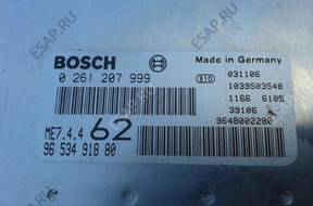 CITROEN C2 C3 1.6 0261207999 , 0 261 207 999
